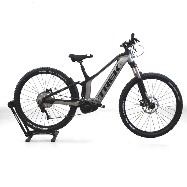 Trek - 25Km/H - Gris - 36 V - 17 Ah - 625 Wh