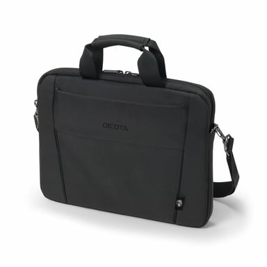 Sacoche d'ordinateurs portables 39,6 cm (15.6'') Eco Slim Case BASE - Noir