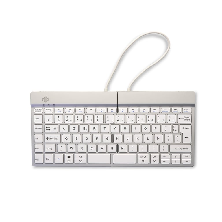 R Go Split Break Wireless Keyboard - vue 4
