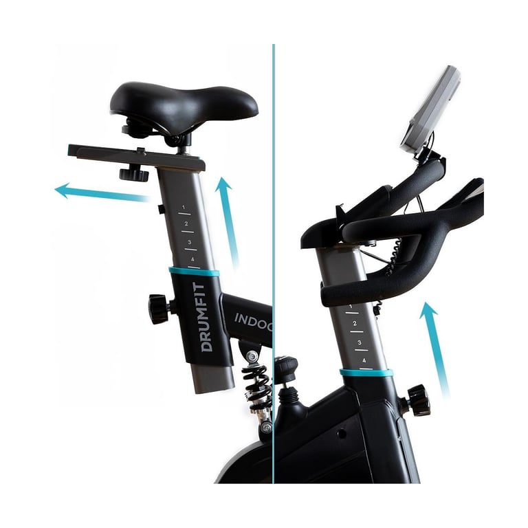 Cecotec DrumFit Indoor 24000 Race - vue 3