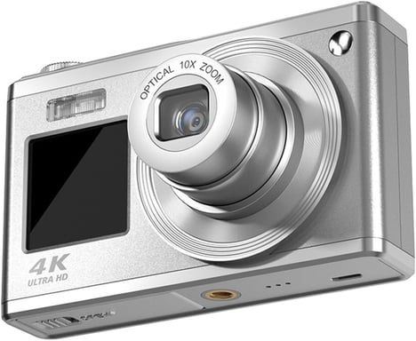 AgfaPhoto Realishot DC9200 Appareil-photo compact 24 MP CMOS Argent