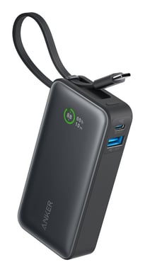 POWERBANK NANO ANKER 545 10K PD 30W NERO