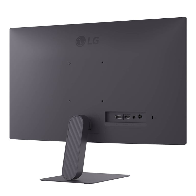 LG 24G411A-B écran plat de PC 61 cm (24 ) 1920 x 1080 pixels Full HD LCD Noir - Neuf