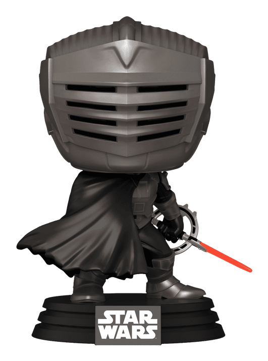Funko POP Star Wars Marrok - vue 2