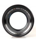 Objectif hybride Fujifilm XF 90mm f2 R LM WR - vue 3