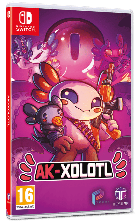 AK XOLOTL Switch Neuf