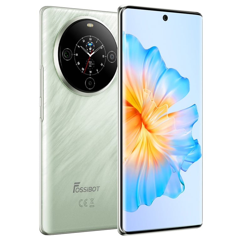 Fossibot S3 Pro 4G - vue 2