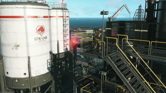 Konami Metal Gear Solid V : The Phantom Pain - Day One Edition