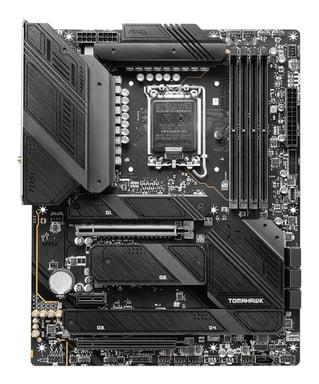 MSI MAG Z790 TOMAHAWK WIFI carte mère Intel Z790 LGA 1700 ATX