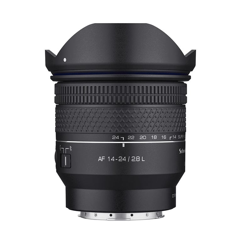 Objectif Zoom Samyang AF 14-24mm F/2.8-22 – Monture L, Conception Compacte et Légère