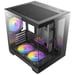 Antec 0-761345-10217-9 unidad central Mini Tower Negra