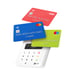 SumUp Air lecteur de cartes à puce Intérieur & extérieur Bluetooth Blanc