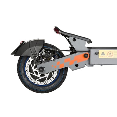 Monopattino elettrico KuKirin G2 VMP, batteria da 48 V 15,6 Ah, omologazione DGT 25 km/h, pneumatici da 10''