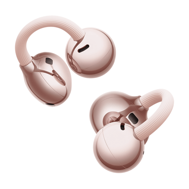 Huawei FreeClip 2 Auriculares Inalámbricos Oro Rosado (Rose Gold)