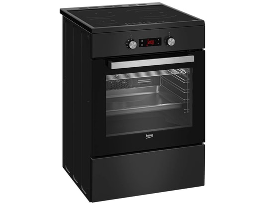 Cuisinière Induction Beko FSE68304MAPS – Pyrolyse, 72L, 3 Foyers - vue 5