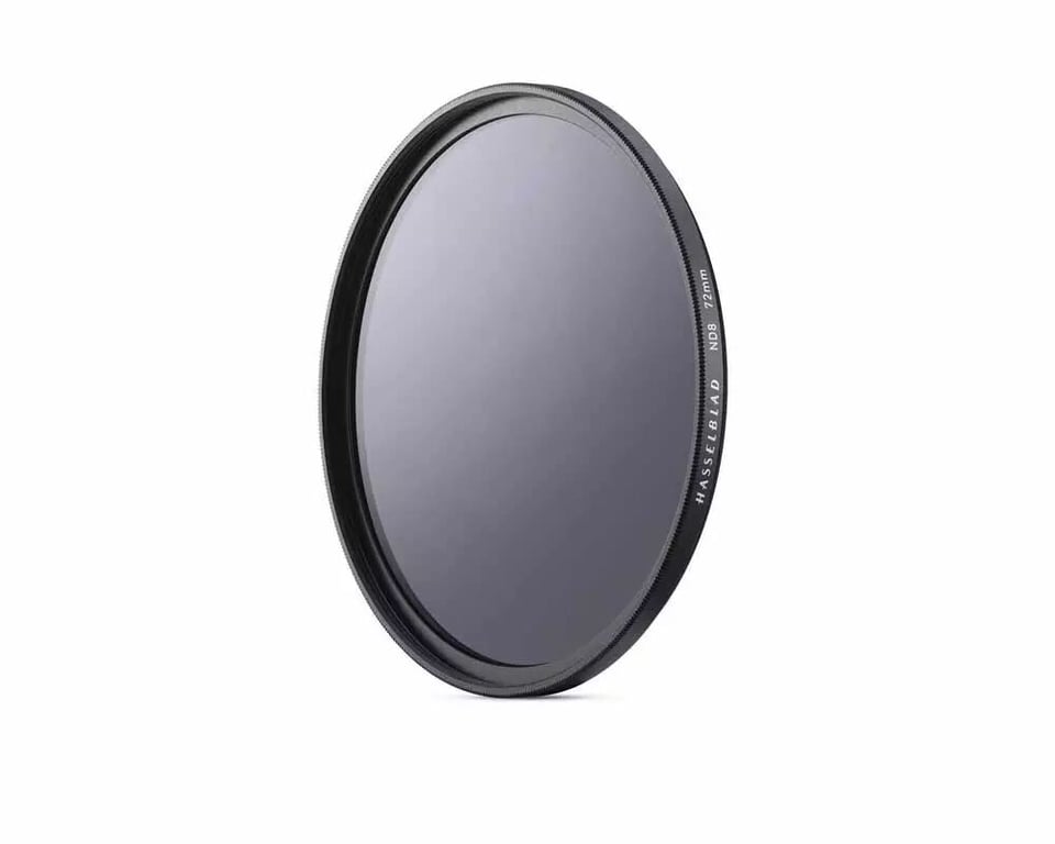 Filtre ND8 Hasselblad Revêtement Verre SCHOTT B 270 Neuf