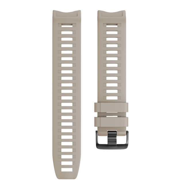 Bracelet en silicone pour Garmin InstinctEsportsTideSolar Neuf - vue 2