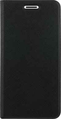 Folio Honor 6A Stand Fonction Stand Noir - Circuit court européen Bigben