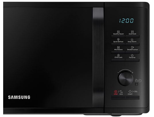 SAMSUNG Micro ondes solo 23 MS23K3555EK - vue 7