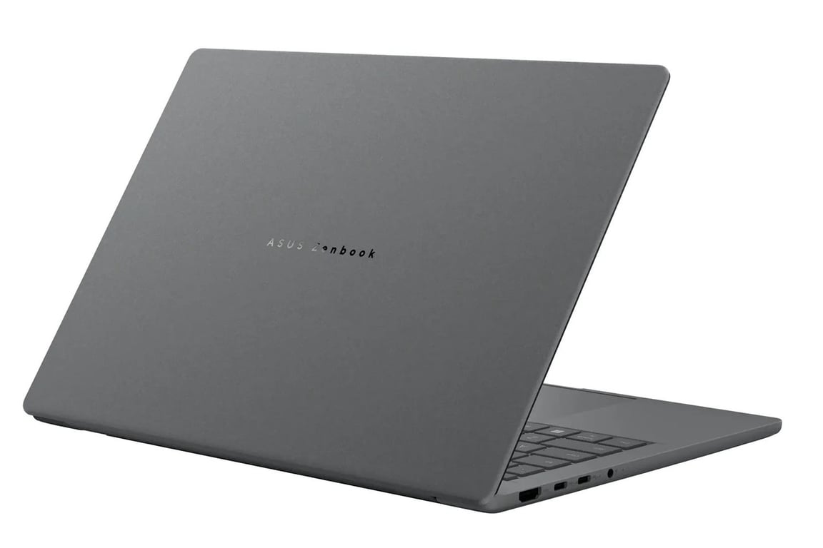 Ordinateur portable Zenbook UX3407QA QD437W - vue 4