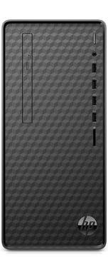 HP M01-F3001ng AMD Ryzen? 7 5700G 16GB DDR4-SDRAM 512GB SSD Windows 11 Home Tower PC Nero