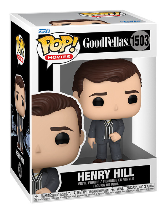Funko Henry Hill Les Affranchis - vue 3