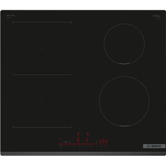 Plaque Induction BOSCH PVS631HB1E – 4 Foyers 7400W Commandes Sensitives - vue 4