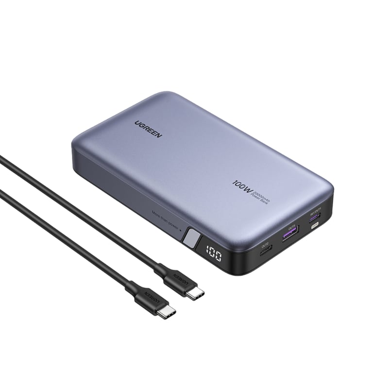 Ugreen 25188 banque d'alimentation électrique 20000 mAh Neuf