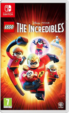 LEGO The Incredibles SWITCH [Code de téléchargement]