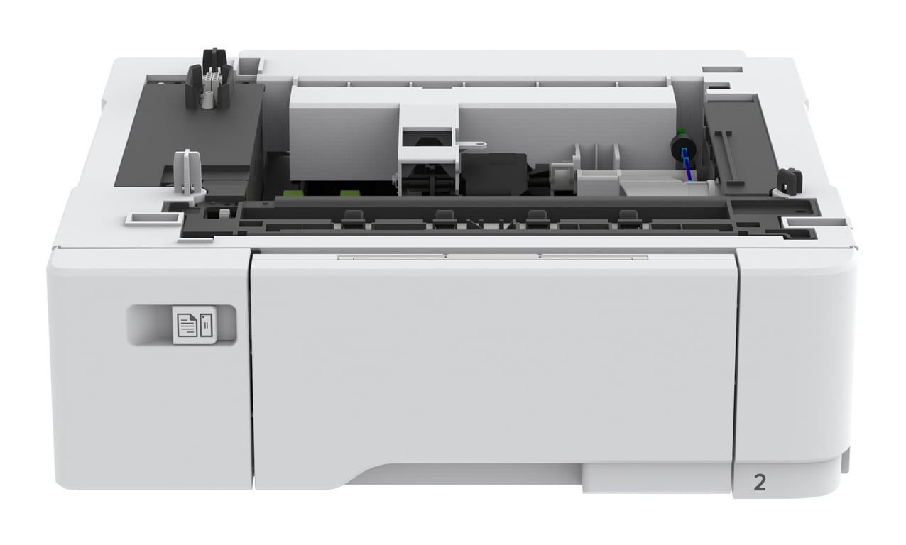 Xerox Magasin double de 550 feuilles + 100 feuilles Neuf - vue 2
