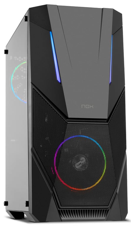 NOX Infinity Delta Midi Tower Neuf