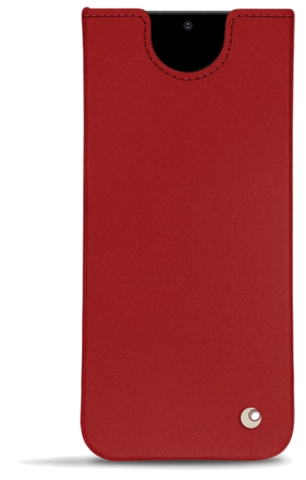 Pochette cuir Samsung Galaxy S20+ 5G - PochetteRouge