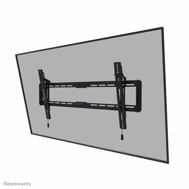 Neomounts Support mural inclinable WL35-550BL18 pour TV 43" - 86"
