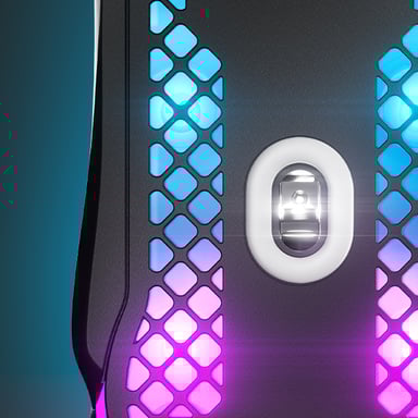 Ratón para jugadores - STEELSERIES - Aerox 5