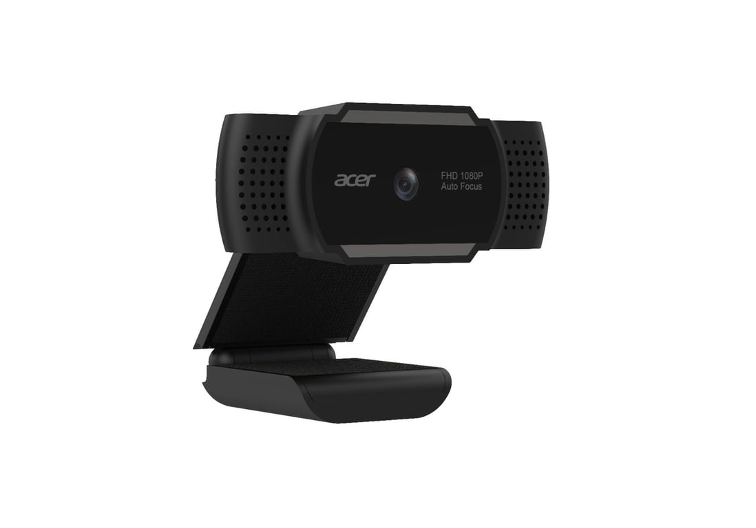 Acer Webcam USB con Microfono Integrato HP.EXPBG.019 - vue 7