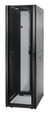 APC AR3100 42U scaffale rack indipendente nero