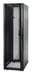 APC AR3100 42U scaffale rack indipendente nero