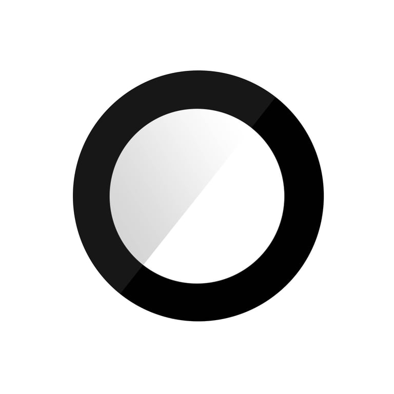 Samsung Lentille de Remplacement pour Caméra Arrière Principal Galaxy S23 / S23 Plus - vue 2