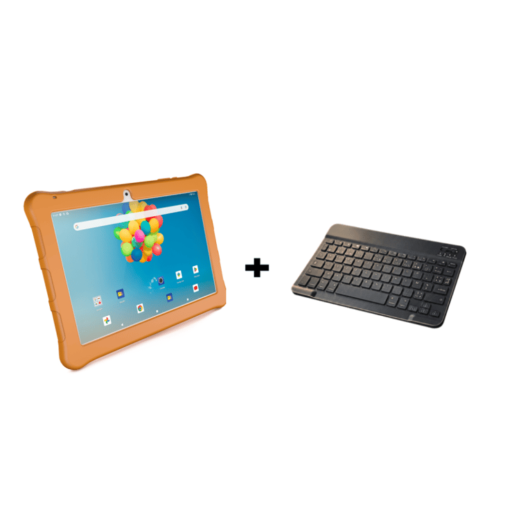 Archos Bundle T101 Kid Fhd Wifi 4+ Cover Support+ Clavier Bt - vue 1