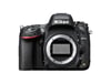Nikon D610 digital SLR camera Boîtier d'appareil-photo SLR 24,3 MP CMOS 6016 x 4016 pixels Noir