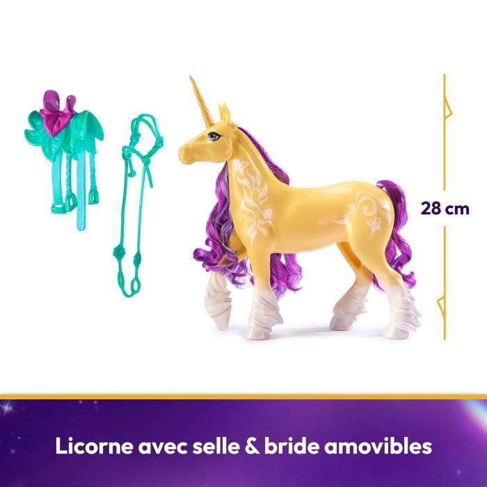 Poupée 'Ecole des Licornes Licorne 28 cm Modèle aléatoire - vue 7