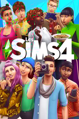 Sims 4 Juego PS4