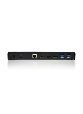 Port Designs 901904-EU Docking station USB 3.2 Gen 1 (3.1 Gen 1) Type-C Nero