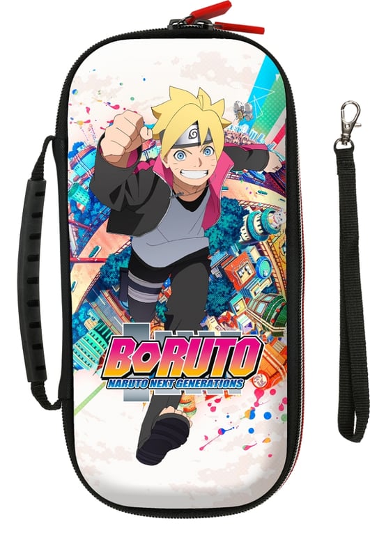 Boruto Housse de protection Nintendo Switch World SWITCH - vue 2