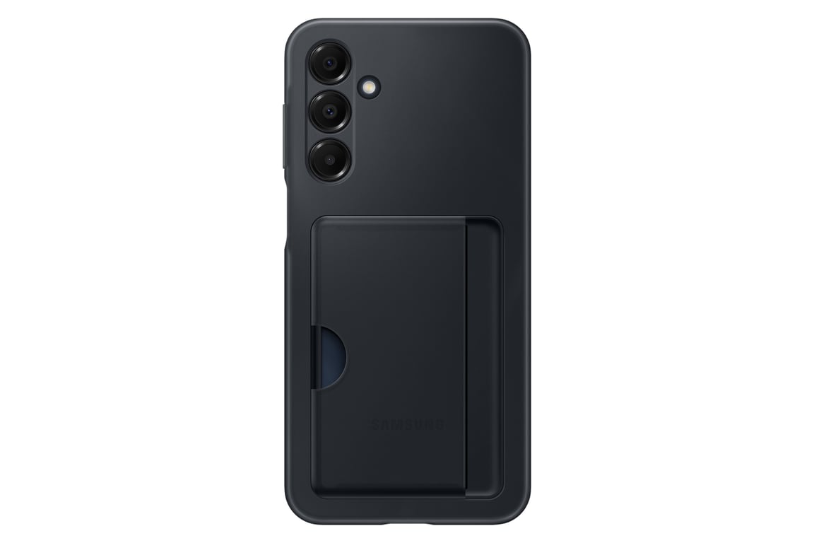 Samsung EF-OA166TBEGWW funda para teléfono móvil 17 cm (6.7 ) Negro - Nuevo
