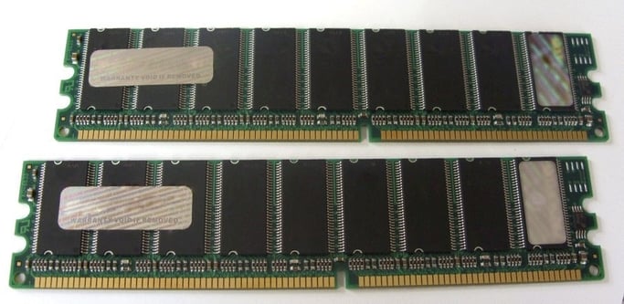 Hypertec 512MB Memory Module (Legacy) módulo de memoria 0,5 GB DDR