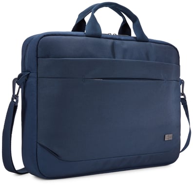 Case Logic Advantage ADVA-116 Dark Blue 39,6 cm (15.6'') Sac Messenger Bleu