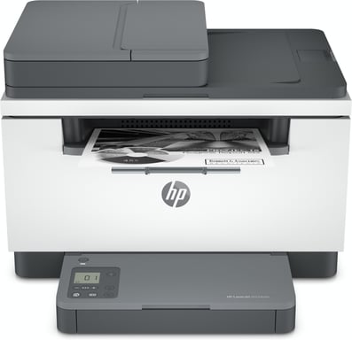 HP LaserJet M234sdn Multifunction Blanco y negro Impresora, Solo Ethernet; Fotocopiadora, escáner