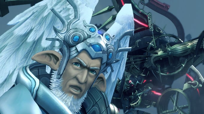 Nintendo Xenoblade Chronicles: Definitive Edition Definitiva Plurilingüe Nintendo Switch