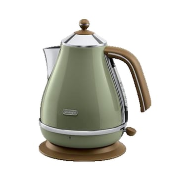 Bouilloire électrique De'Longhi KBOV 2001.GR 1.7L Verte